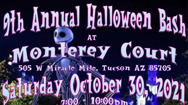 Image: 9th Annual Halloween Bash