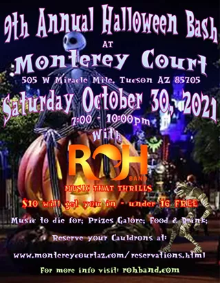 Image: 9th Annual Halloween Bash