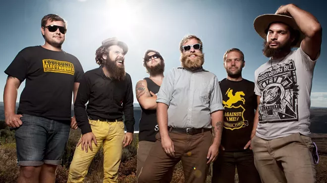 Image: A Band Reborn