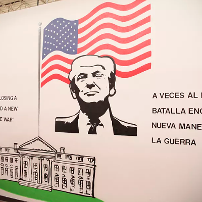 Image: A Border Patrol Agent Reveals What It’s Really Like to Guard Migrant Children