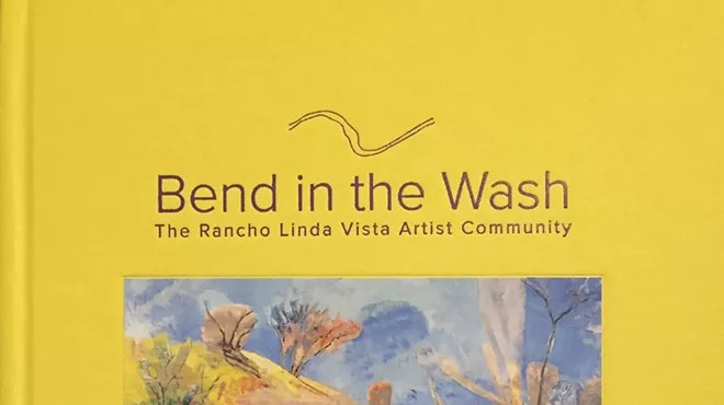 Image: A New Book Tells the History of Artist Colony Rancho Linda Vista
