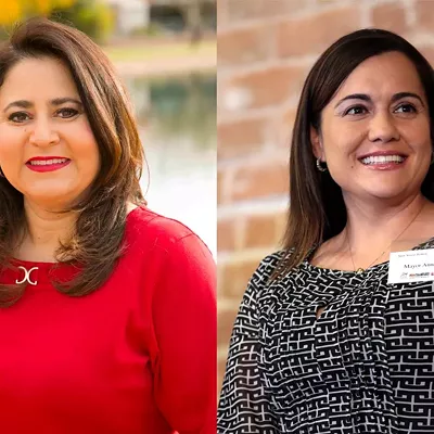 Image: A place at the table: Latinas in Arizona strive for representation in politics