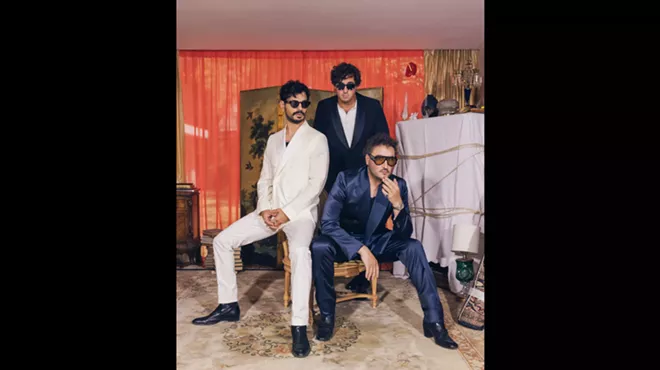 Image: A Return to Form: Reik shares its pop roots on new album
