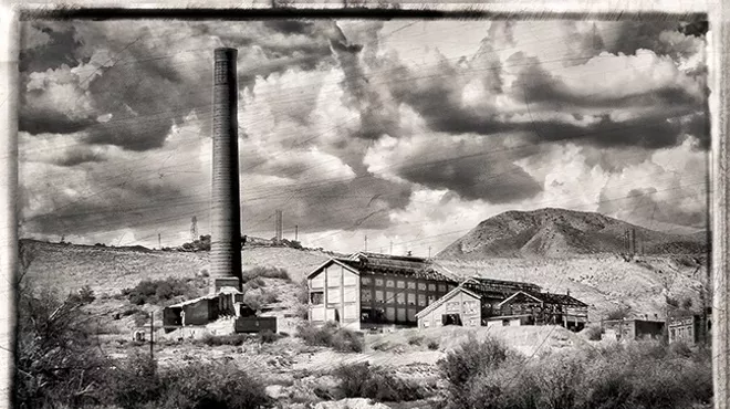Image: A Terrible Beauty