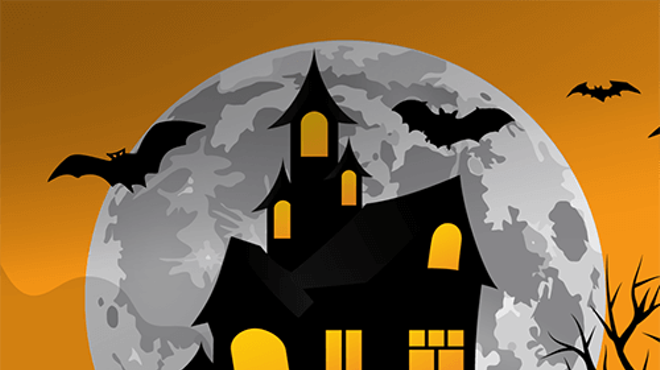 Image: A Weenie Halloween