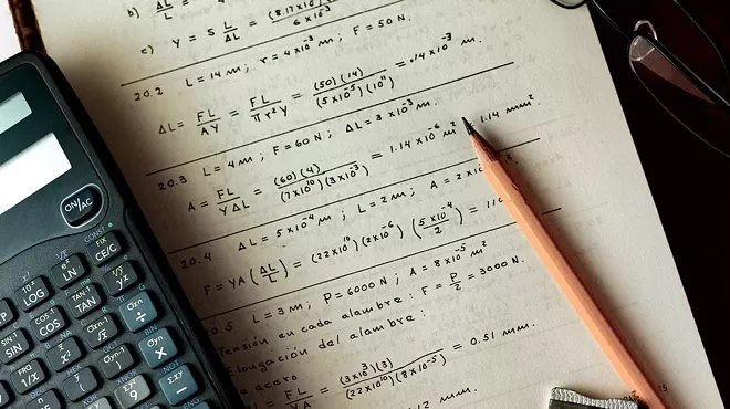 Image: Danehy: Tom runs the numbers