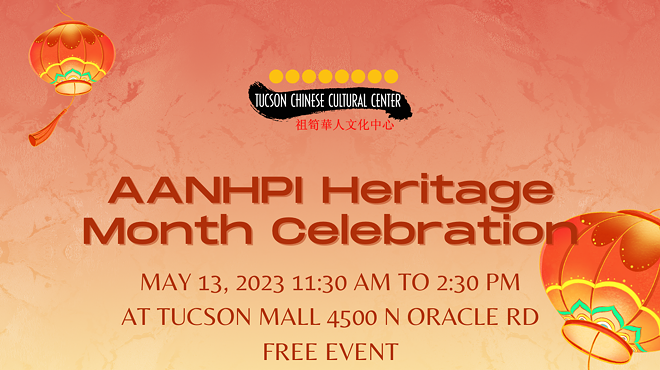 Image: AANHPI Heritage Month Celebration