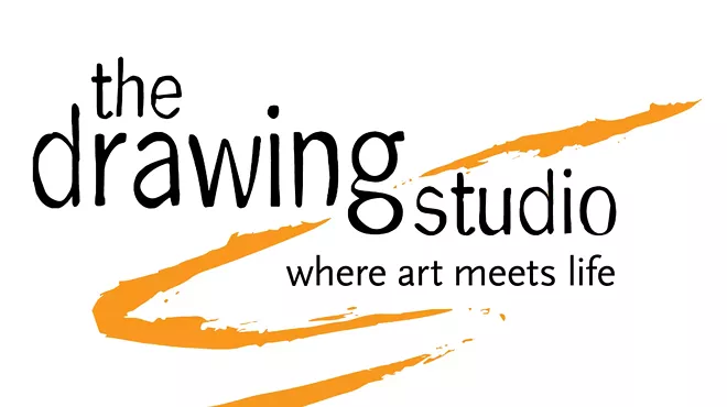 Image: Abstract Painting Studio with Lisa Mishler