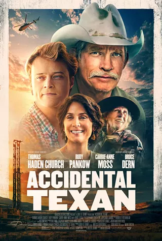 Image: Accidental Texan