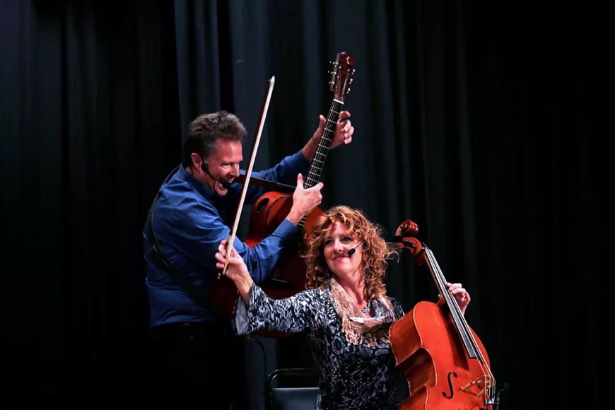 Acoustic Eidolon 'Live' at The Sea of Glass Center