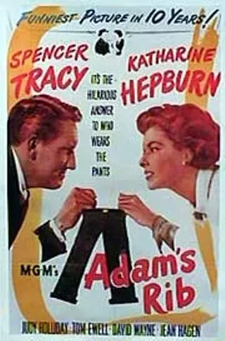 Image: Adam's Rib