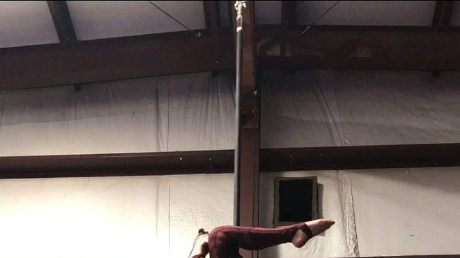 Image: Aerial Rope