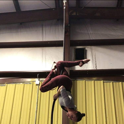 Image: Aerial Rope