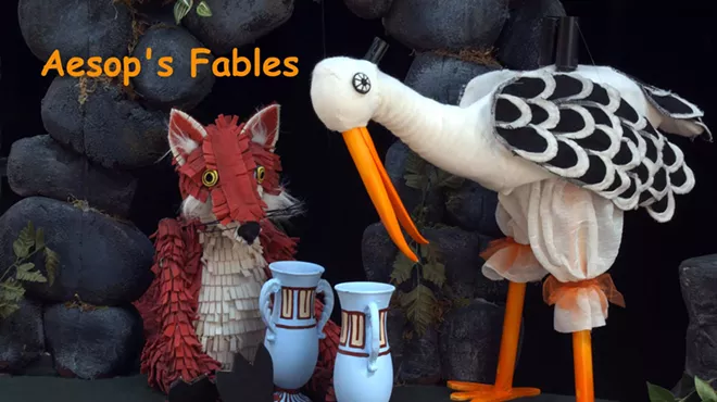 Image: Aesop's Fables