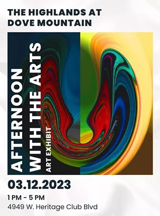 Image: Afternoon With The Arts