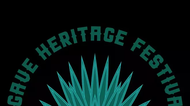 Image: Agave Heritage Festival Rap Party with Zona Libre - April 30, 2023