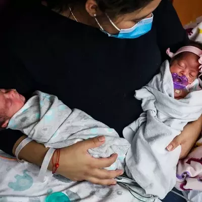 Image: Agonizing Lag in Coronavirus Research Puts Pregnant Women and Babies at Risk