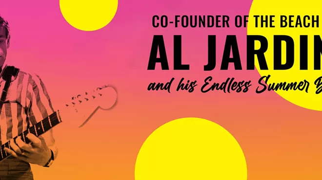 Image: Al Jardine and his Endless Summer Band