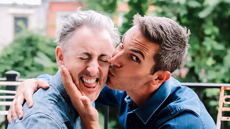 Alan Cumming and Ari Shapiro ~ Och And Oy! A Considered Cabaret