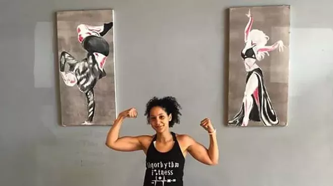 Image: Algorhythm Fitness