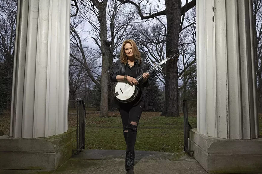 ALISON BROWN World renown banjo player & GRAMMY-winning musician!