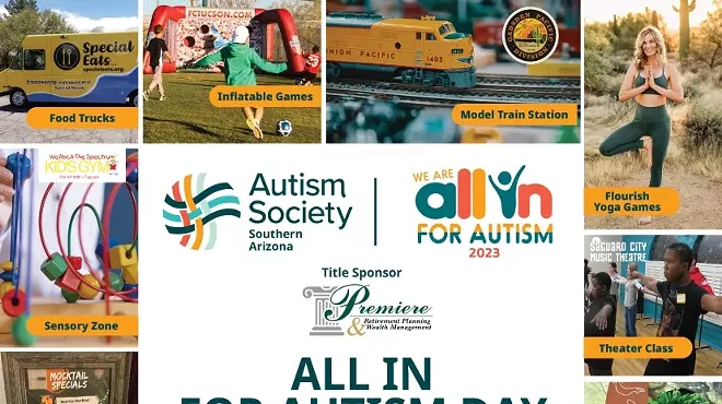 Image: All In For Autism Day