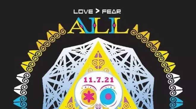 Image: All Souls Procession and Ceremony