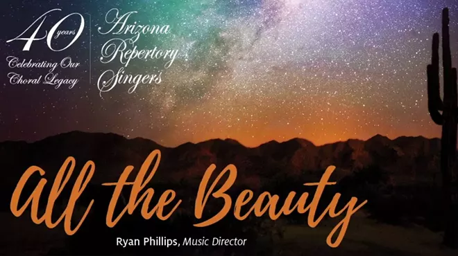 Image: All the Beauty: 40th Anniversary Concert & Gala