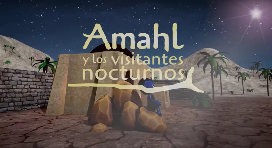 Amahl and the Night Visitors