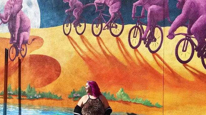 Image: Amanda Rochelle Live Music & Farewell