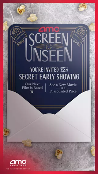 Image: AMC Screen Unseen: July 22