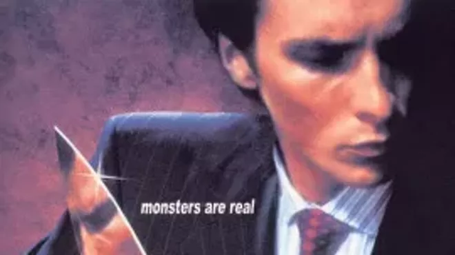 Image: American Psycho