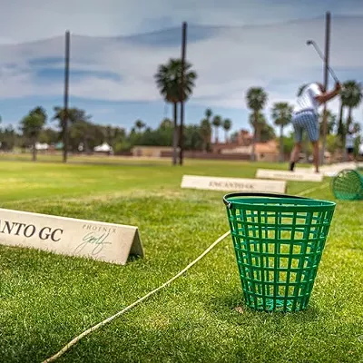 Image: Amid nationwide Daylight Saving Time push, Arizona golf industry content with standard time