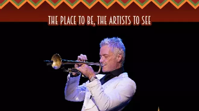 Image: An Evening with Chris Botti