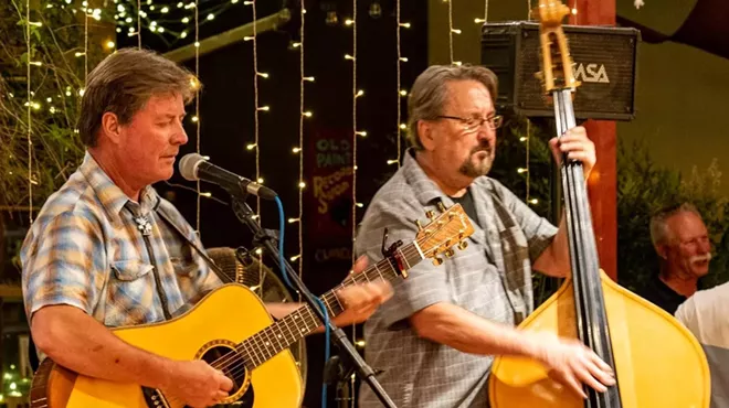 Image: An Evening With Greg Morton and Jim Stanley