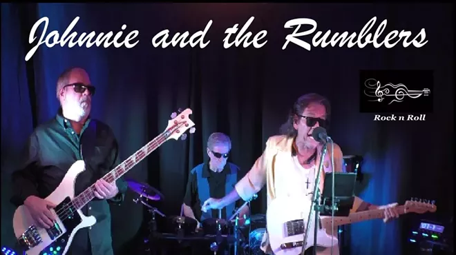 Image: An Evening with Johnnie and the Rumblers