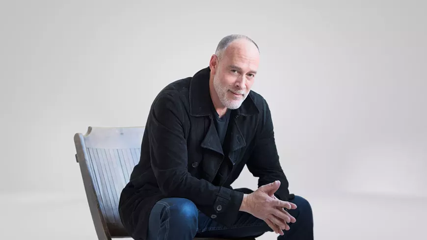 An Evening with Marc Cohn