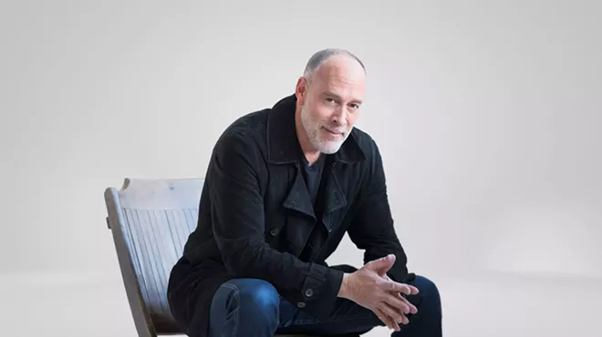 Image: An Evening with Marc Cohn