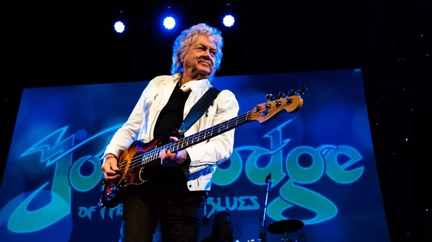An Evening with Moody Blues' John Lodge