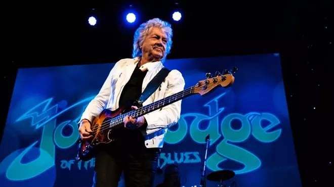 Image: An Evening with Moody Blues' John Lodge