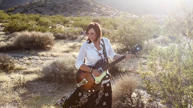 Image: An Evening with Suzy Bogguss