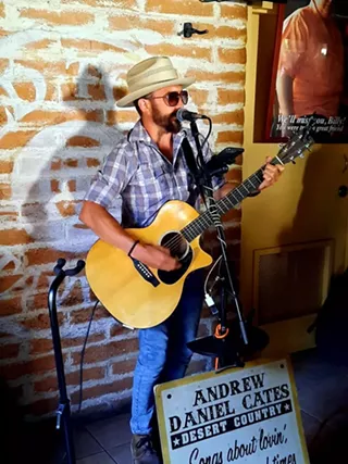 Image: Andrew Daniel Cates