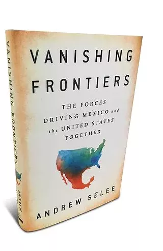 Image: Andrew Selee discusses "Vanishing Frontiers " ZOOM