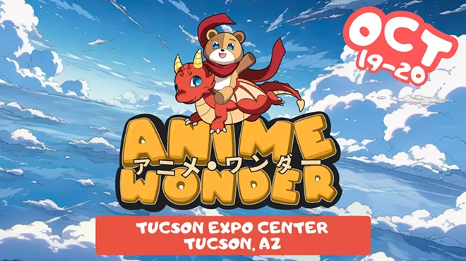 Image: Anime Wonder 2024 - Tucson, Arizona
