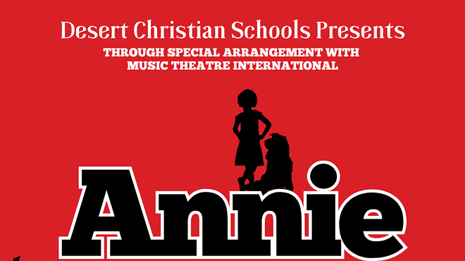 Image: Annie: The Musical