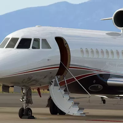 Image: Another Private Jet Company Owned by a Trump Donor Got a Bailout &mdash; This One for $20 Million