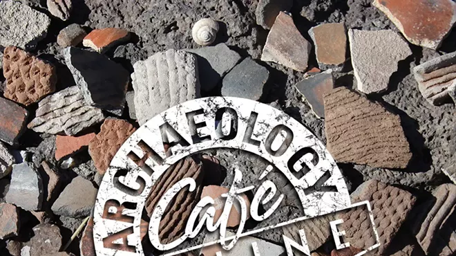 Image: Archaeology Cafe: Just What Is cyberSW? The Potential of Massive Databases for Future Preservation Archaeology Research