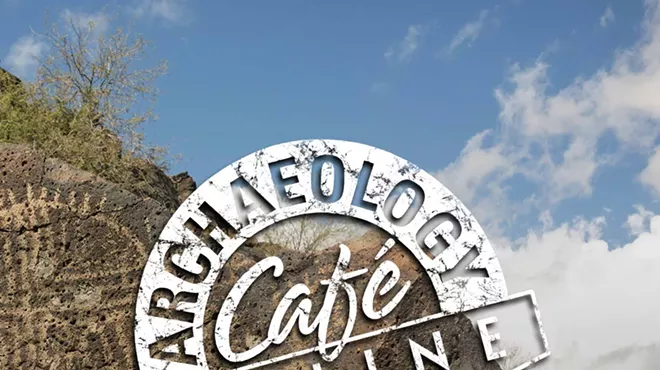 Image: Archaeology Cafe: Preservation Archaeology’s Role in Responding to Archaeological Resource Crimes