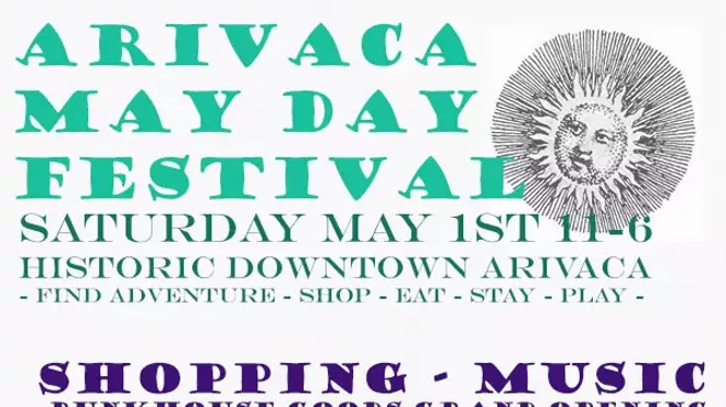 Image: Arivaca May Day Festival