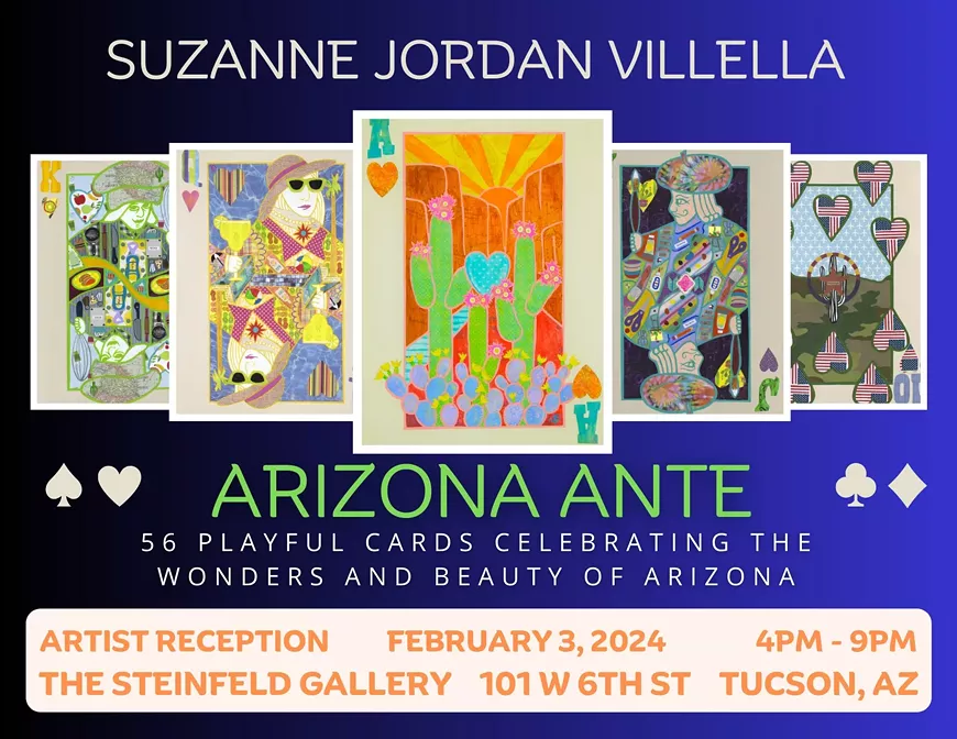 Arizona Ante